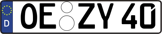 OE-ZY40