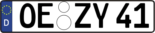 OE-ZY41