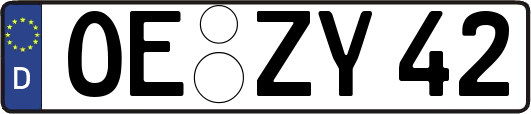 OE-ZY42