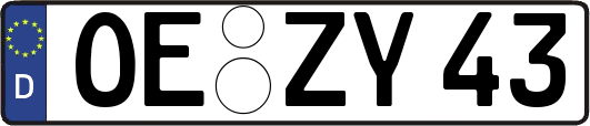 OE-ZY43