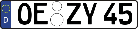 OE-ZY45