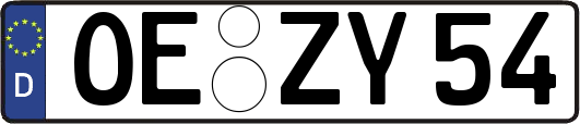OE-ZY54