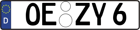 OE-ZY6