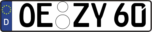 OE-ZY60
