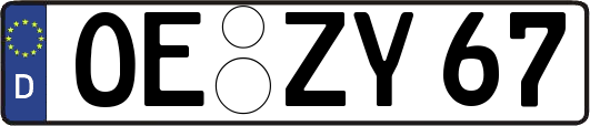 OE-ZY67