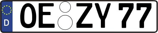 OE-ZY77
