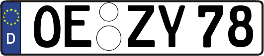 OE-ZY78