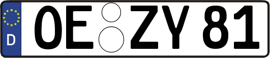 OE-ZY81
