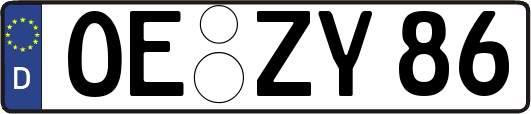 OE-ZY86