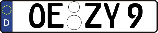 OE-ZY9