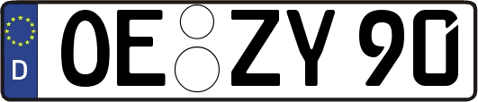 OE-ZY90