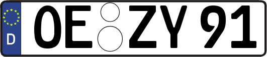 OE-ZY91