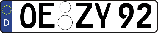 OE-ZY92