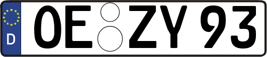 OE-ZY93