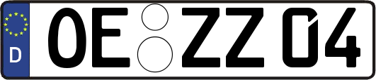 OE-ZZ04