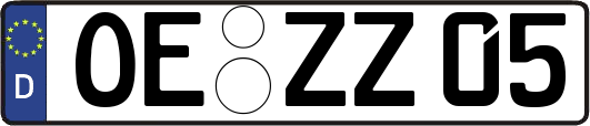 OE-ZZ05