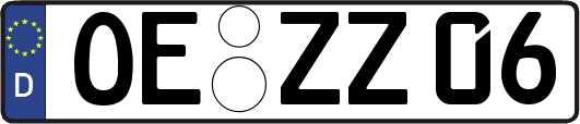 OE-ZZ06