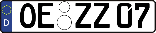 OE-ZZ07