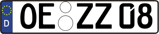 OE-ZZ08