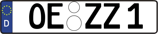 OE-ZZ1