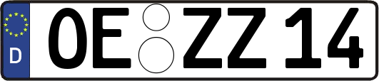 OE-ZZ14