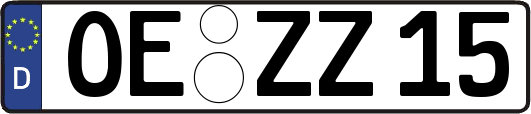 OE-ZZ15