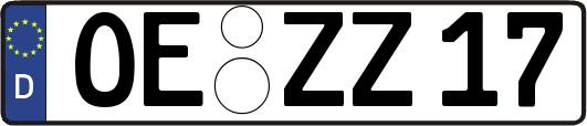 OE-ZZ17