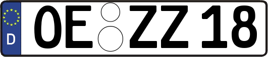 OE-ZZ18