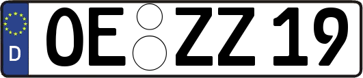 OE-ZZ19
