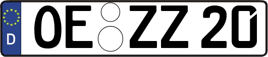 OE-ZZ20