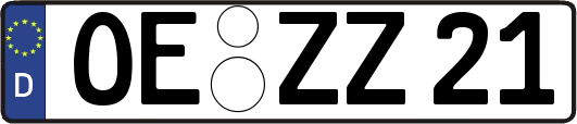 OE-ZZ21