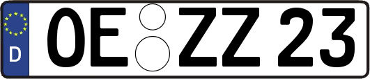 OE-ZZ23