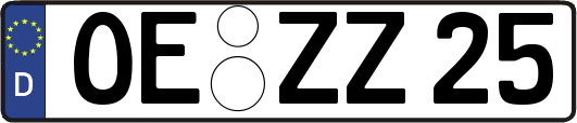 OE-ZZ25