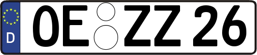 OE-ZZ26
