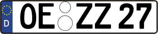 OE-ZZ27