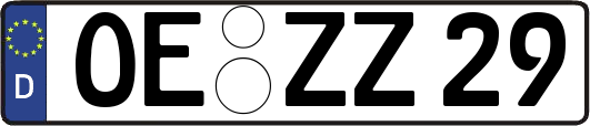OE-ZZ29