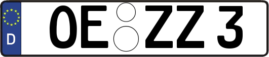 OE-ZZ3
