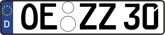 OE-ZZ30