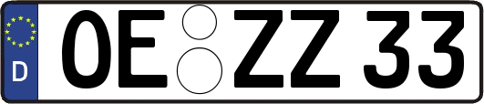 OE-ZZ33
