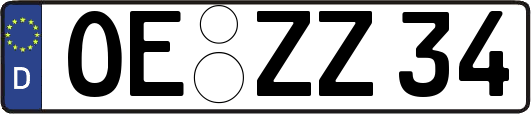 OE-ZZ34