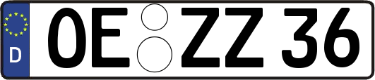 OE-ZZ36