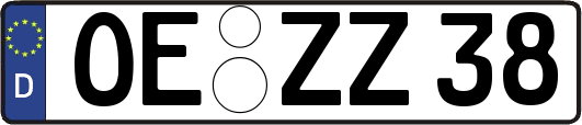 OE-ZZ38