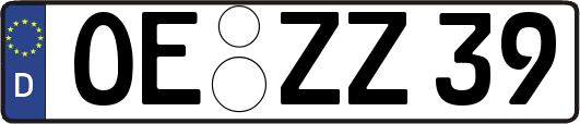 OE-ZZ39
