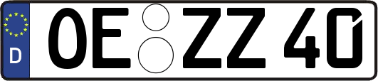 OE-ZZ40