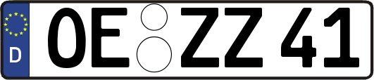OE-ZZ41