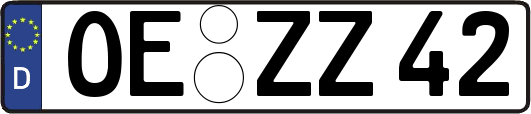 OE-ZZ42
