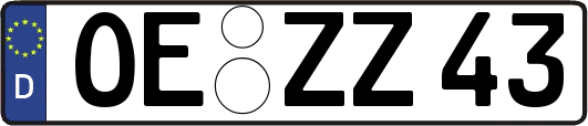 OE-ZZ43