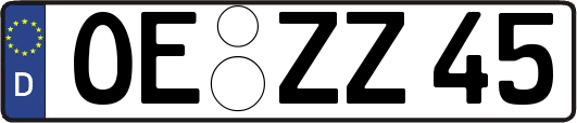 OE-ZZ45