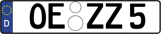 OE-ZZ5