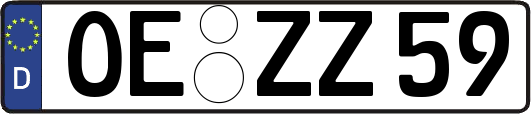 OE-ZZ59